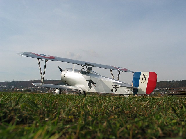 Nieuport 17C
